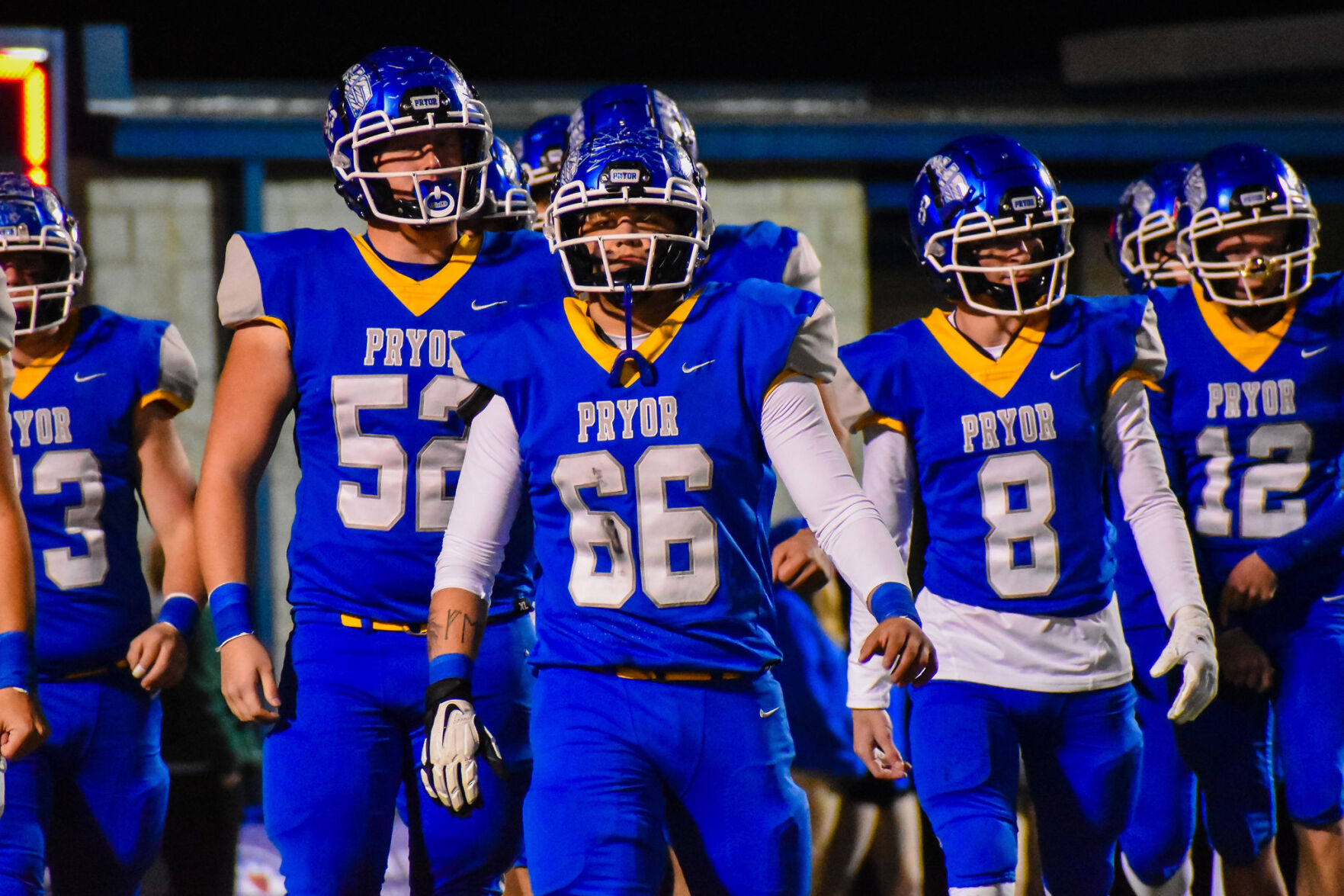 Pryor vs Bishop Kelley
